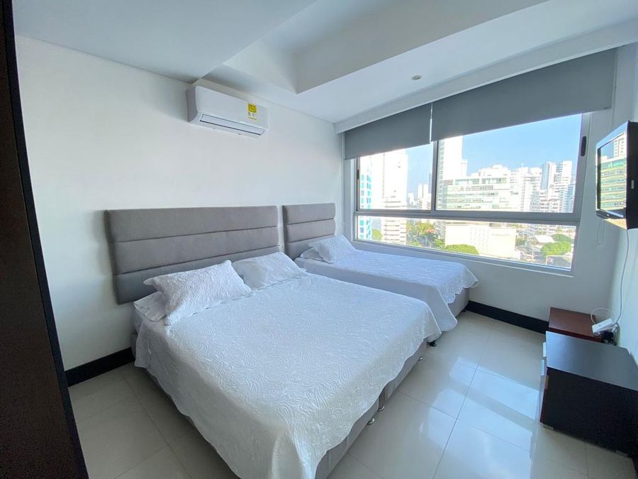 Apartamento de 3 dormitorios hermosa vista al mar 5