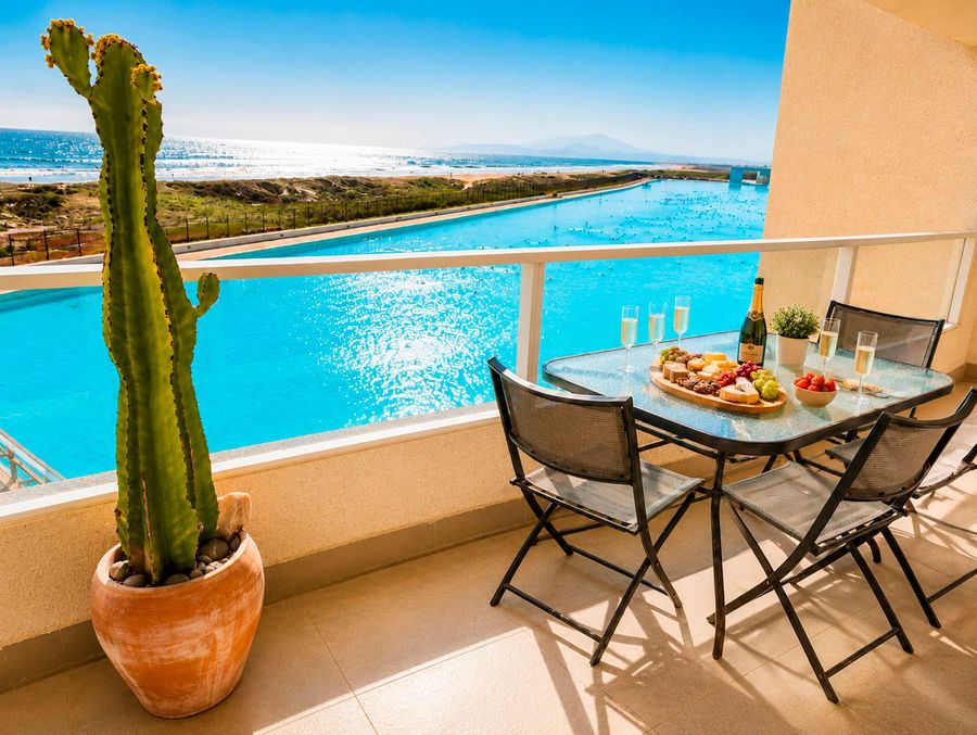 Laguna del Mar | Vive la energía de La Serena 2
