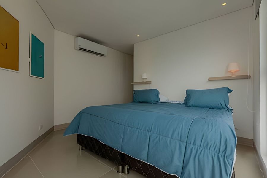 Hermoso Apto - 2 Hab Piso- 17 Murano Elite 4