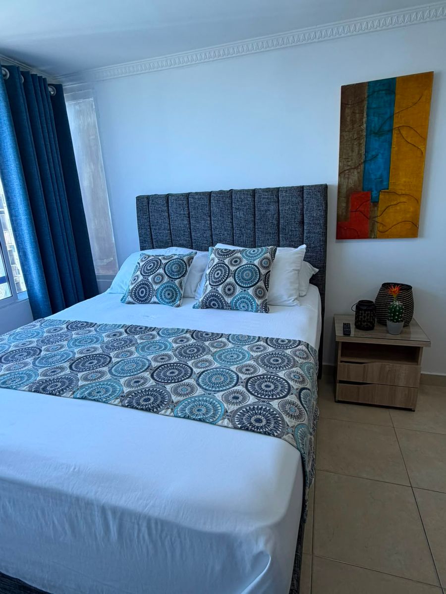 Apartamento Estudio (Loft) – El Laguito, Ctg 2
