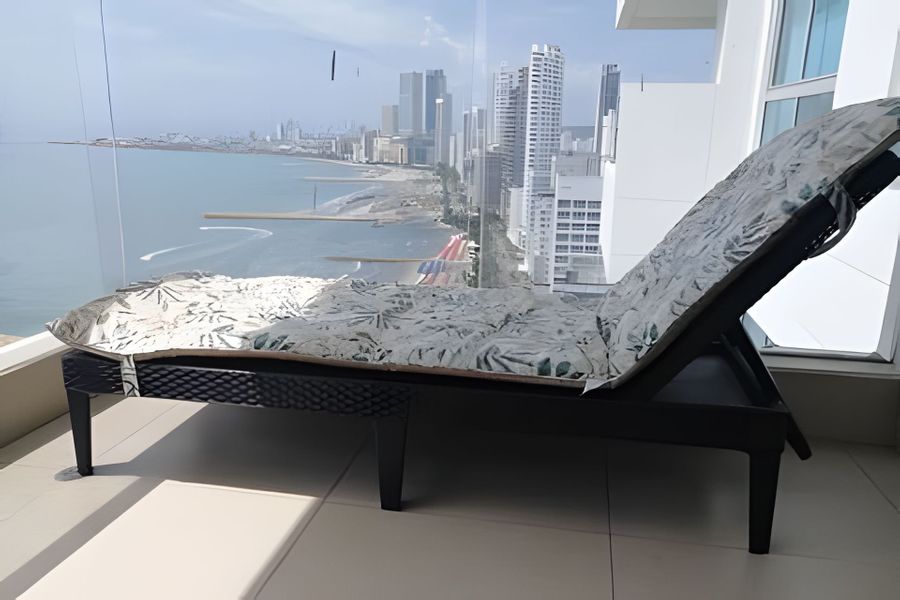 Luxury 2B apartment,Amazing View 5