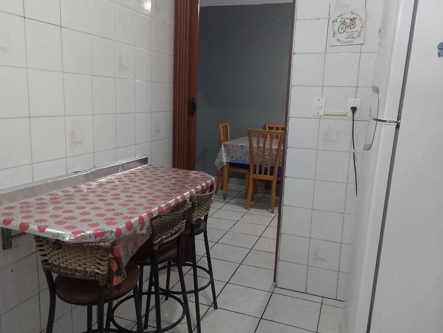 Ótimo Apto Praia Grande  4