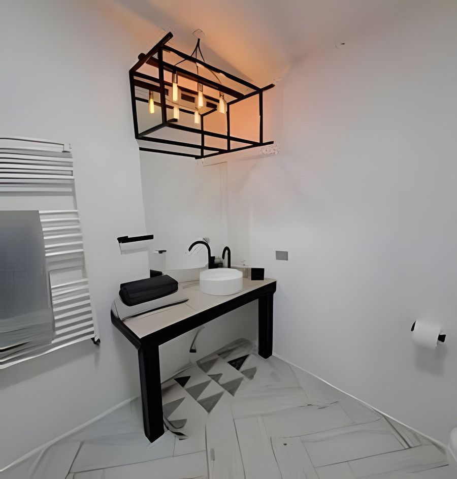 6 Acceso Universal + Confort + Wifi + calef. cent. 2