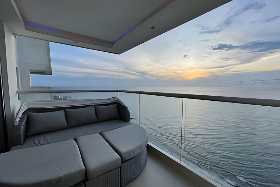 2 Habitaciones Master con jacuzzi Privado 5
