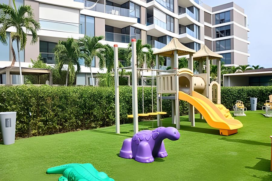 Exclusivo Apto, Piscina Privada y Salida a playa 5