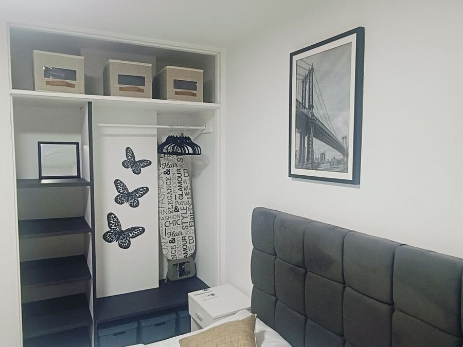 El Rodadero Bello Apartamento a 50m de la playa 5