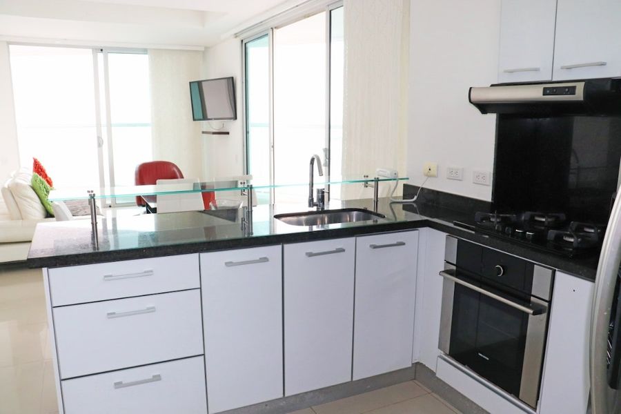 Alojamiento Apto 37 Palmetto Eliptic 4