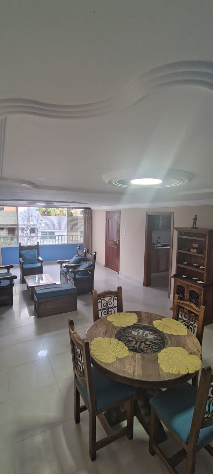 Apartamento turístico a pasos del Centro Histórico 4