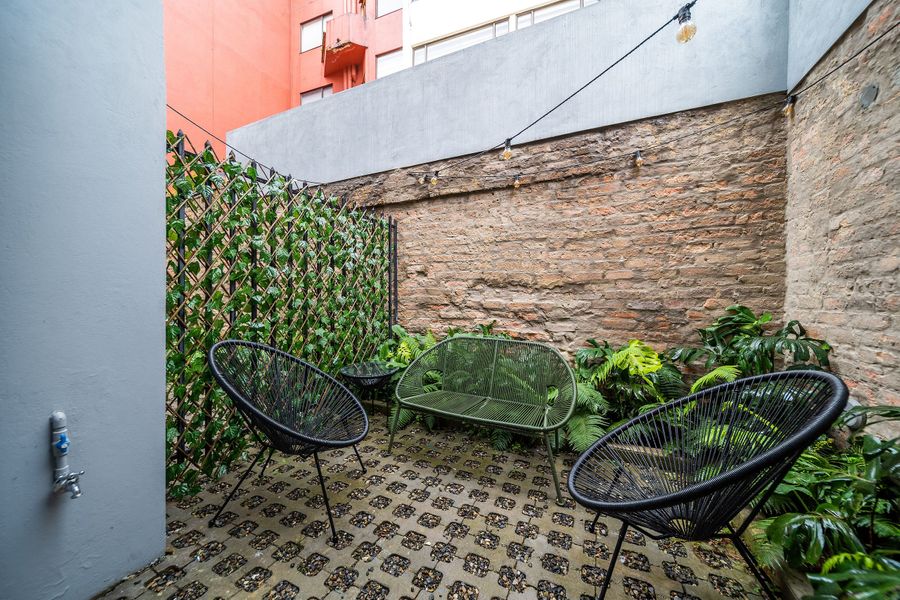 Deluxe 1BR @Zona G con Terraza privada 5