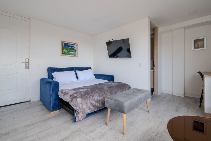Relajante Loft @Chapinero cerca al Estadio Campin 5