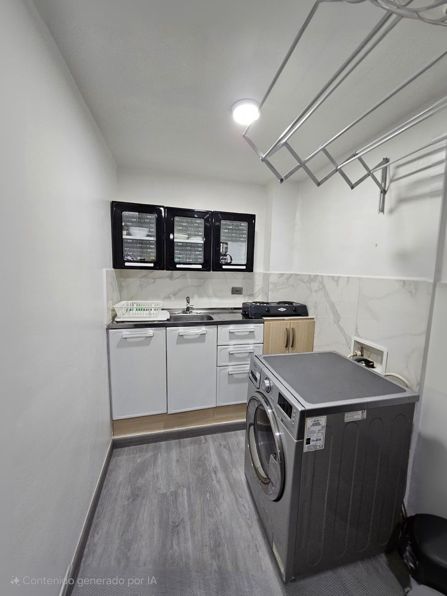 Confortable apartamento Internet 2