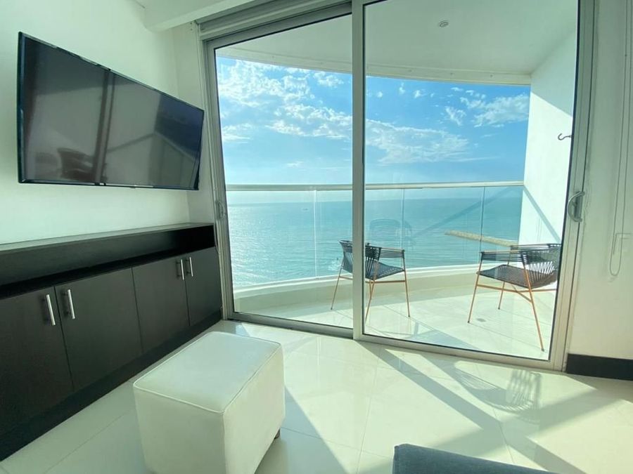 Departamento de 3 habitaciones con vista al mar-15 4
