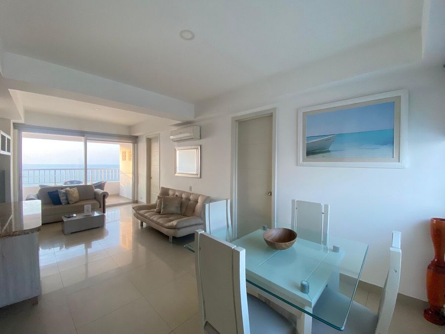 Apartamento con la mejor ubicación y vista al mar 4