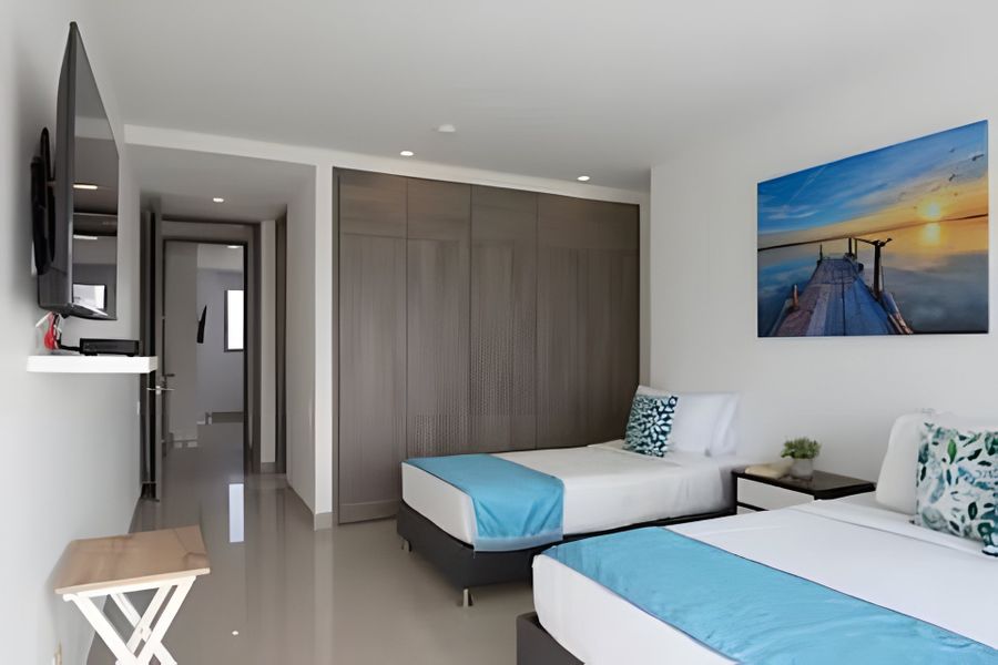 2205 Morros City - Vista espectacular al mar 4