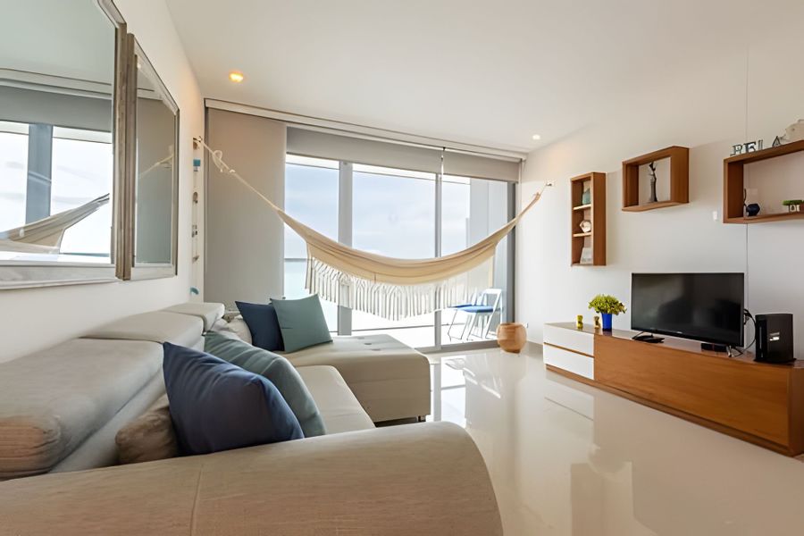 Apartamento Aqua 805 - Morros City 2