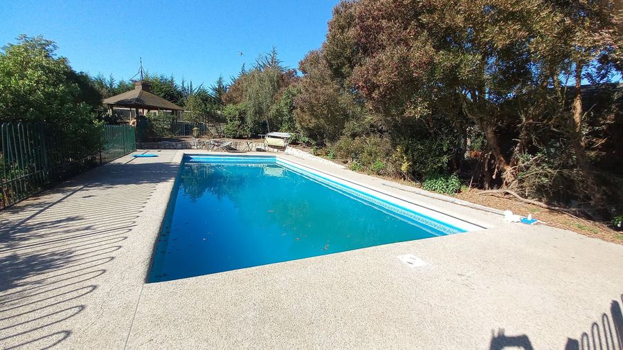 Rbk° Casa con Piscina y Gran Patio en Los Pinos 5
