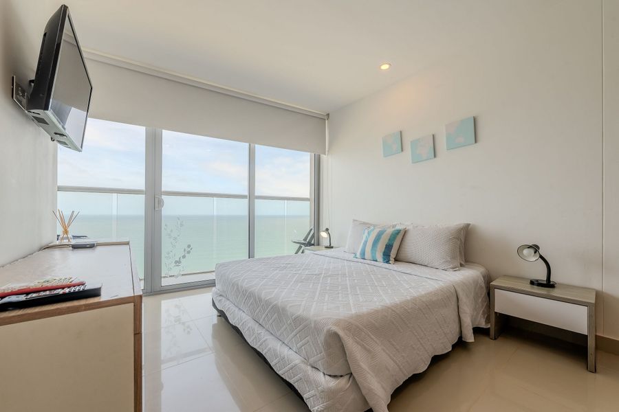 2102 Morros City - Espectacular Vista al Mar 5