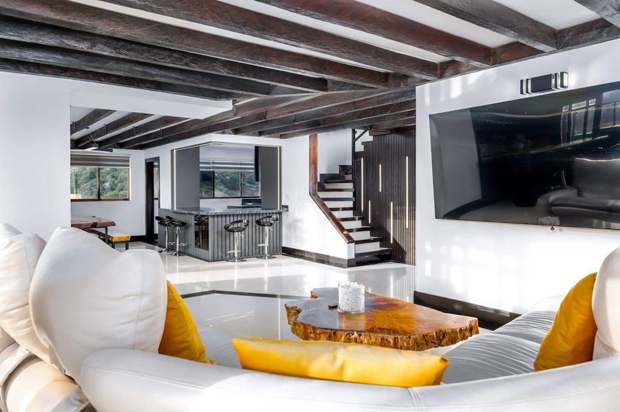 Lujoso penthouse | Jacuzzi privado y sauna 4