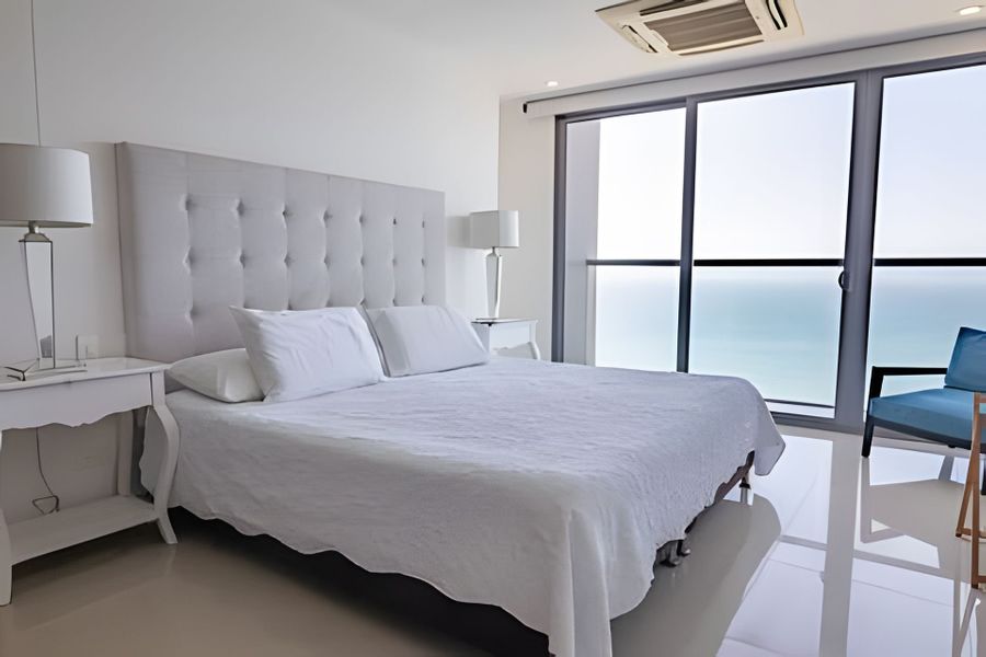 Espectacular Apto de 2 Hab Piso 24 - Morros City 3