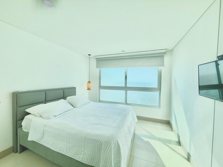 Apartamento 3br con vista al mar 3