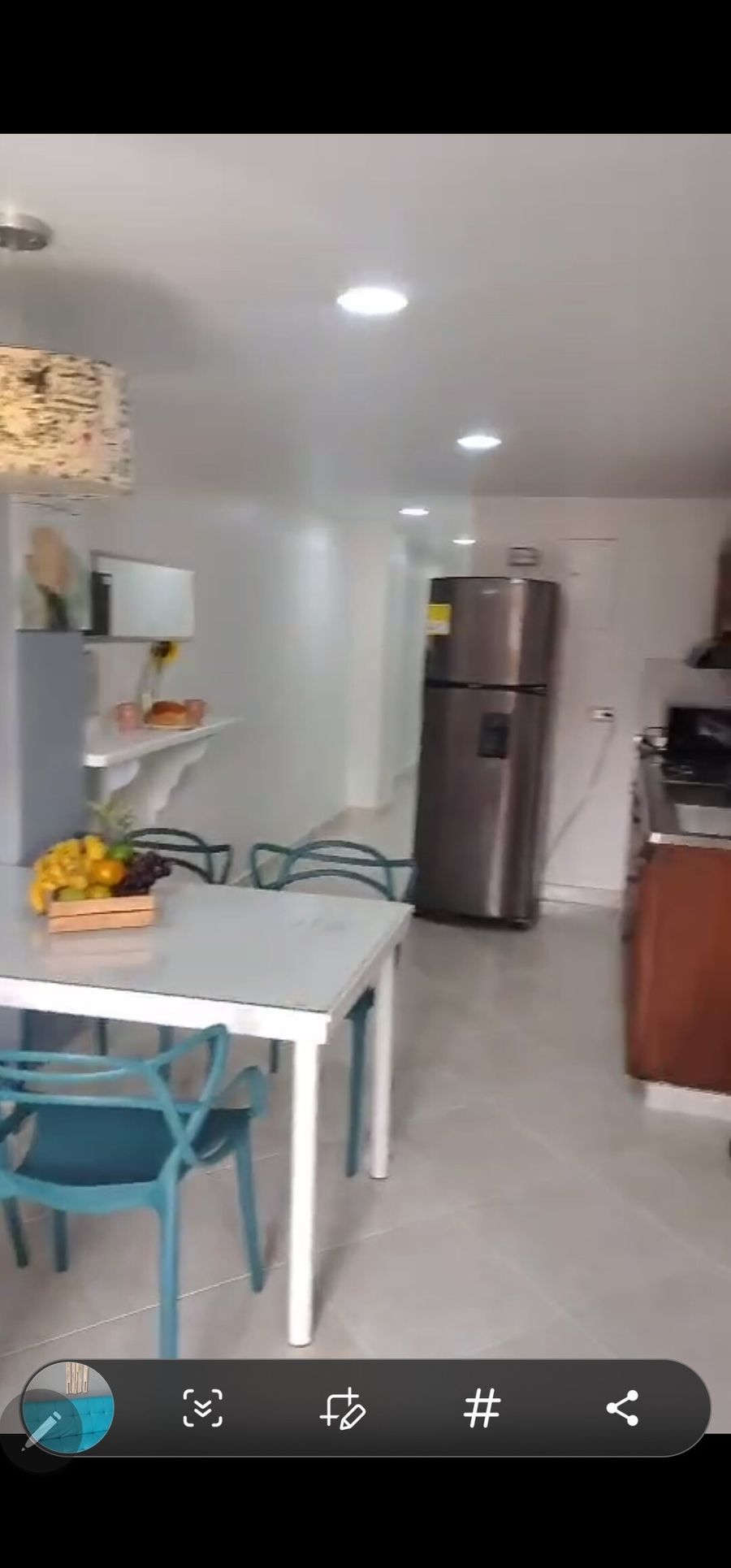 Bonito y confortable apartamento wifi parqueadero 4