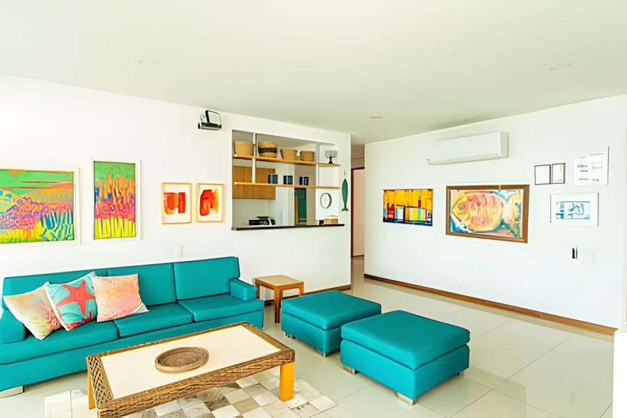 |Ahead| Lindo 2BR @Castillogrande cerca a la playa 4