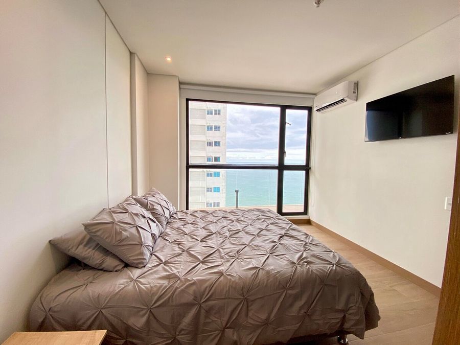 Apartamento de 2 dormitorios cerca del centro 5