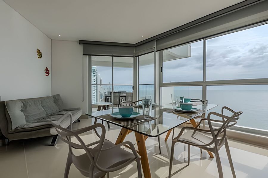 Hermoso Apto - 2 Hab Piso- 17 Murano Elite 2