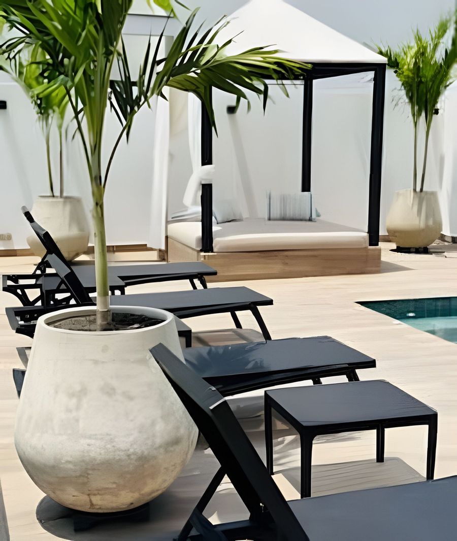 RM209 |Estudio Magnífico | Balcón, piscina y sauna 4