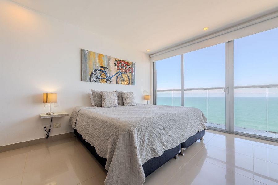 1704 Morros City - Espectacular Apto en Bocagrande