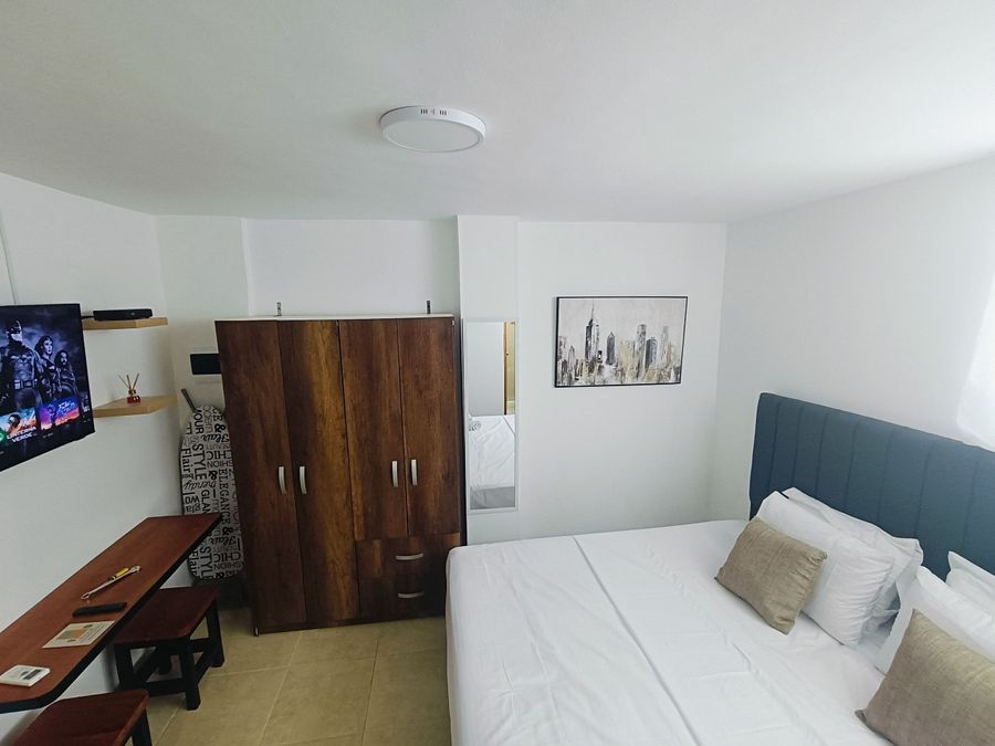 Suite Hermosa ven descansa o trabaja El Rodadero  4