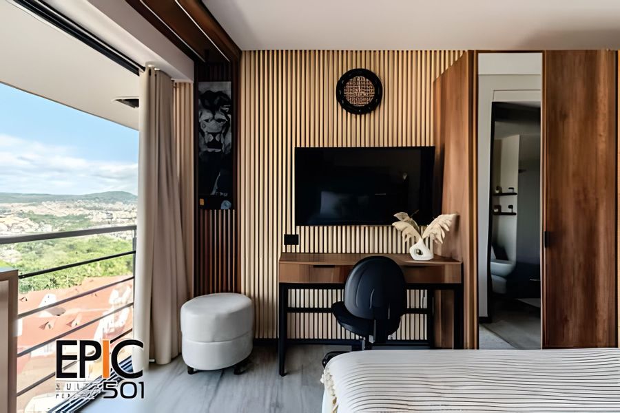 Epic Suite 501 Deluxe Aeropuerto 5