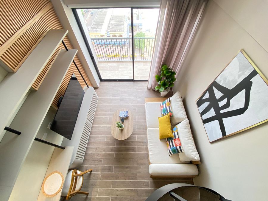 Downtown Loft- New building 602 4