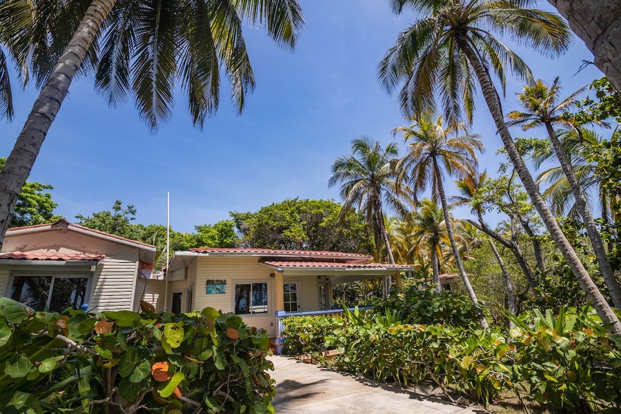 Paraíso privado en la isla Rosario 5