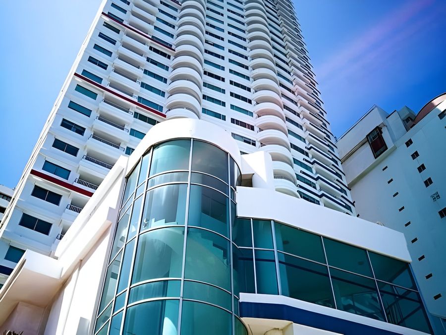 Piso 23·Vista Panorámica al Caribe·Piscina & Turco 3