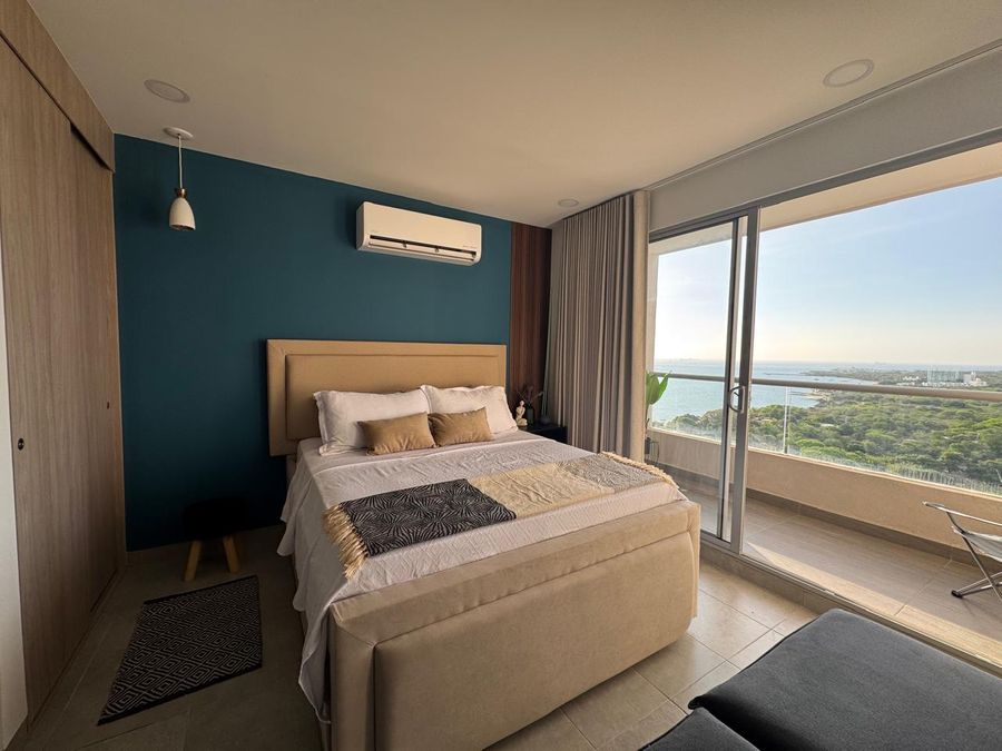 ApartaSuite Vista al Mar & Resort | atardecer