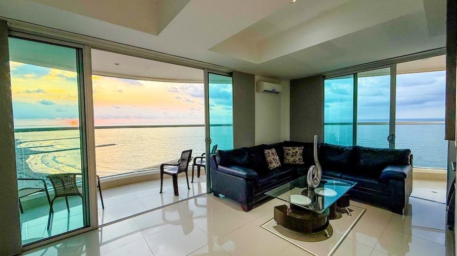 Cartagena- Vista al Mar 4 Habitaciones, P Elíptic 2