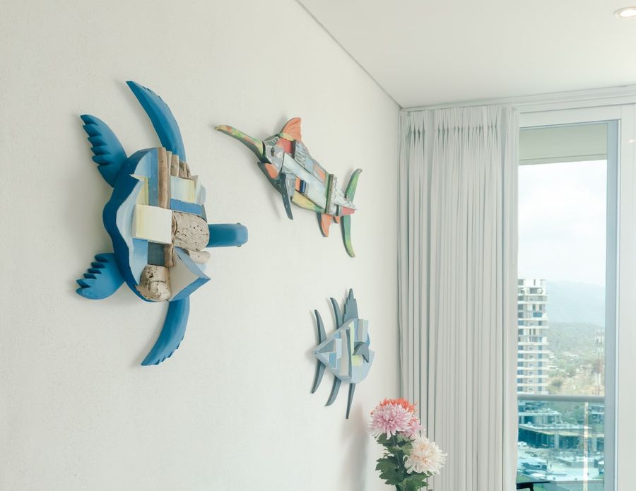 Santa Marta: Apartamento con playa privada  4