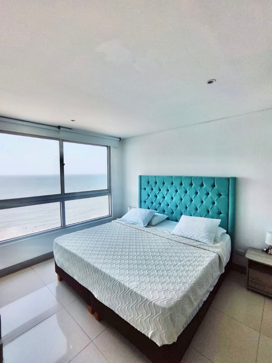 Hermoso Apartamento 1 Habitación Bocagrande