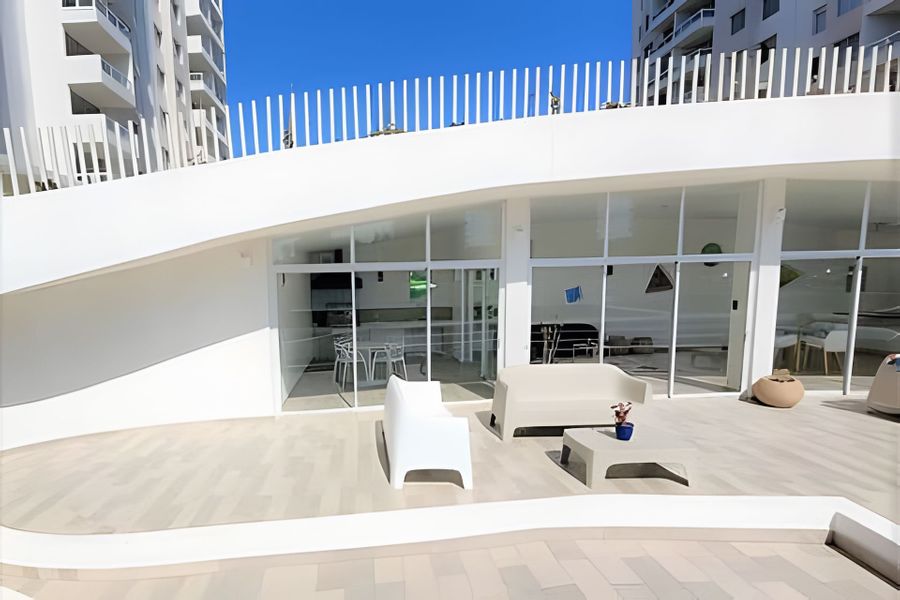 Depto. Piso 3 Pacífico 3100 4