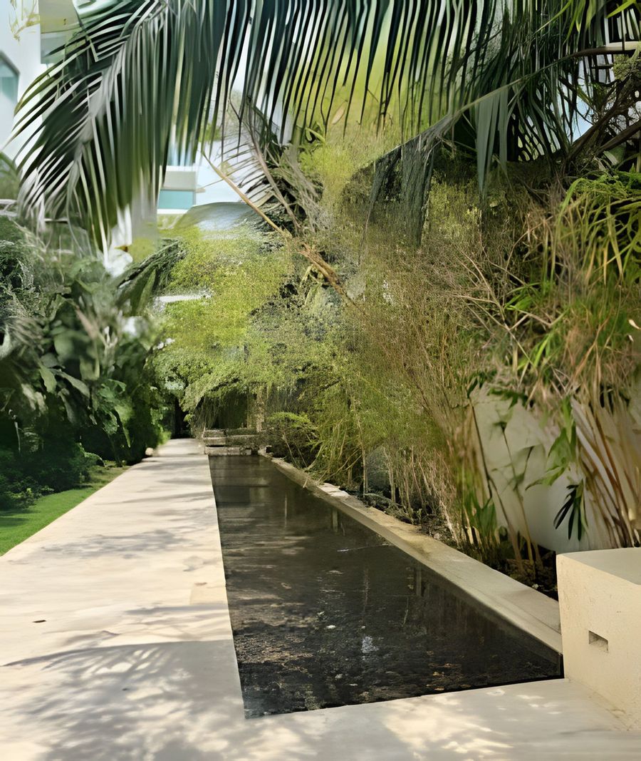 Beachfront Paradise with Pools and Spa 2