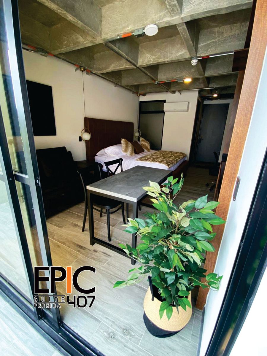 Epic Suite 407 Deluxe Aeropuerto 4