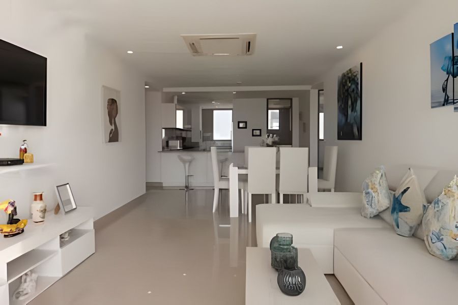 2205 Morros City - Vista espectacular al mar 4