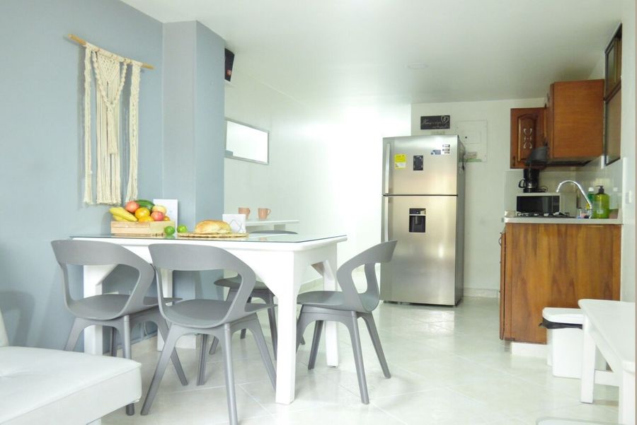 Ideal para grupos confortable edificio cocina wifi 3