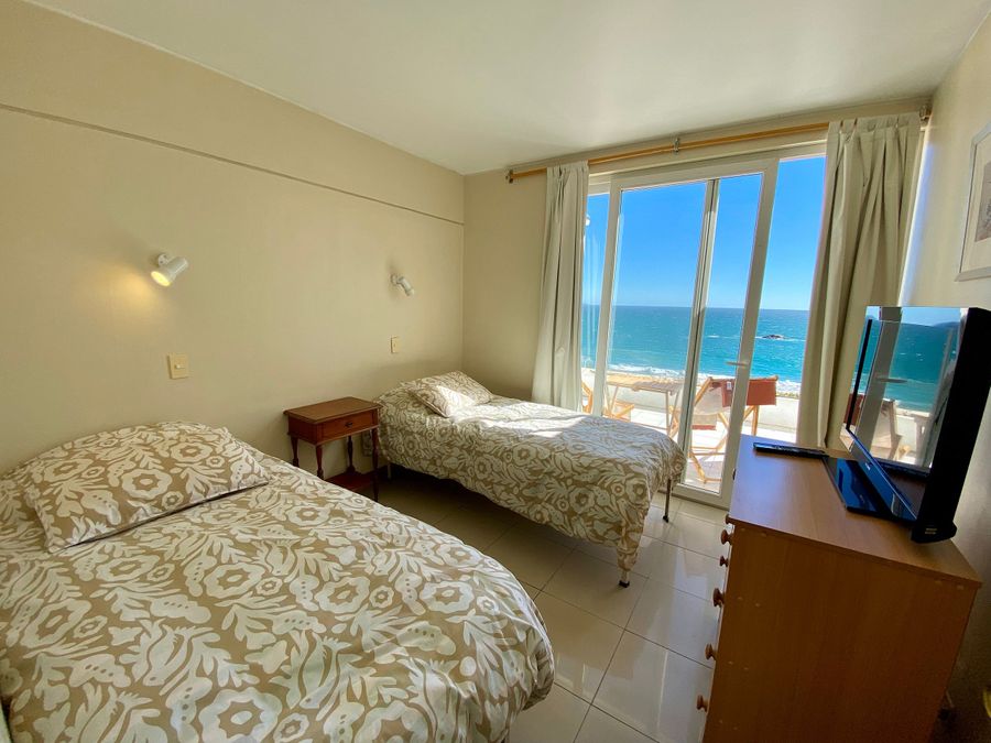 Rbkº Departamento con vista al mar en Reñaca. 4