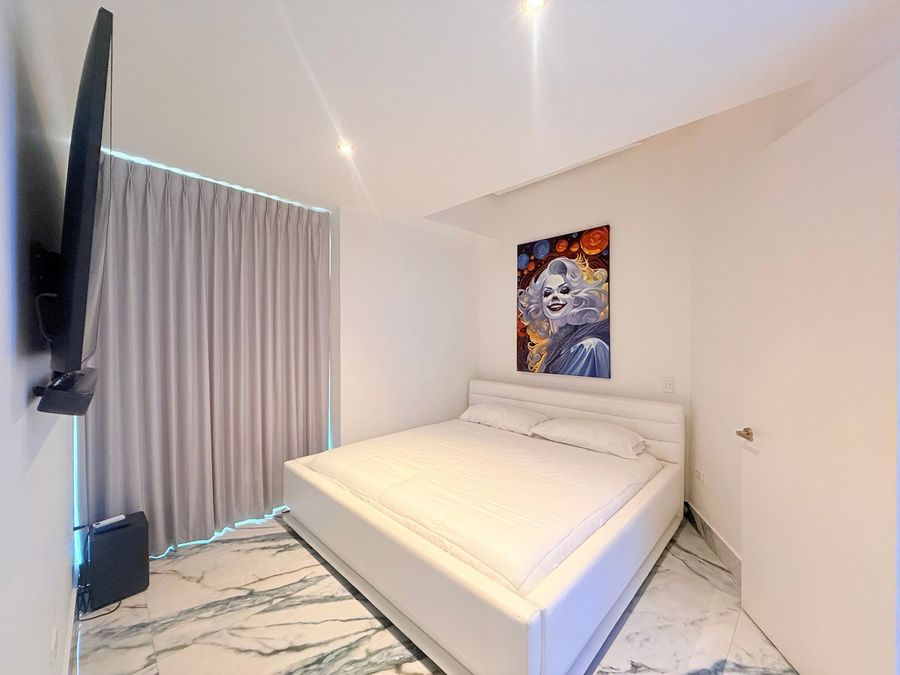 Apartamento 16-01 Murano Elite Con Vista al Mar 3