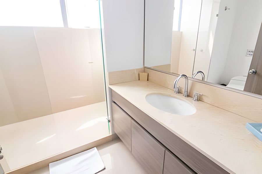 Hermoso Apto 2 Hab Piso 11 en Morros City 3