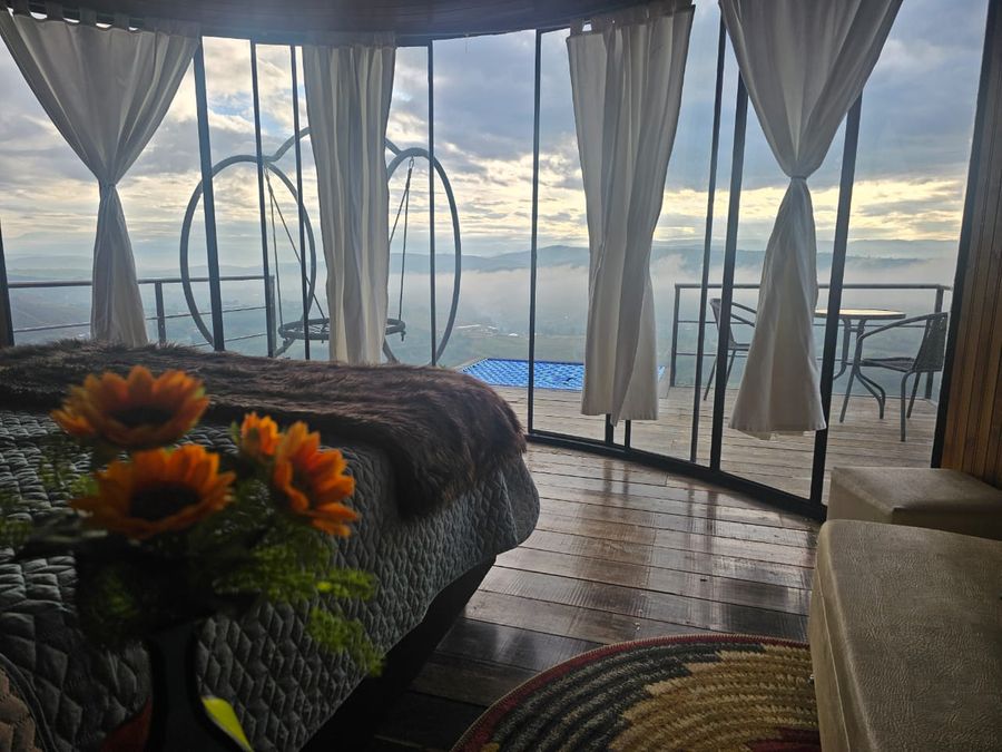 LUMIPOD XTRAVAGANT (Jacuzzi Privado) 3