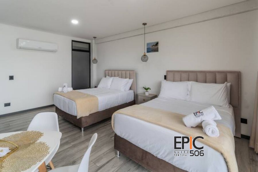 Epic Suite 506 Deluxe Aeropuerto 5