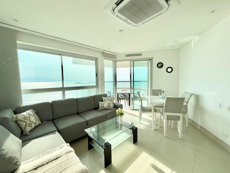 3BR -Modern Ocean View Condo 9